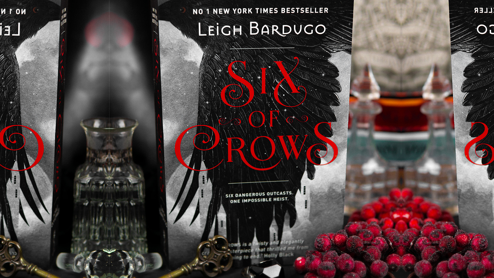 Six of Crows Rezension