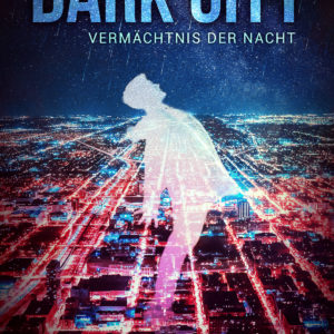 Buchcover Premade Urban Fantasy